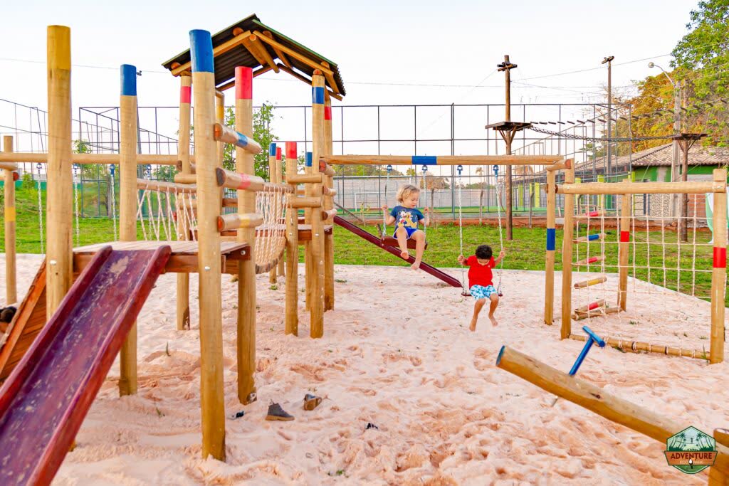 Adventure Eco Park — Formosa · 90 km