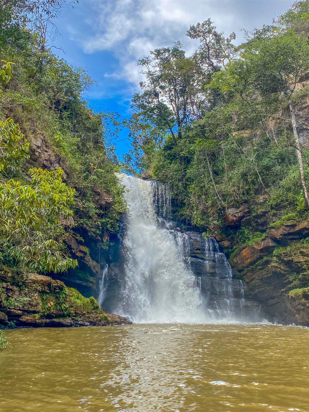 Chapada Indaiá — Formosa · 75 km de Brasília